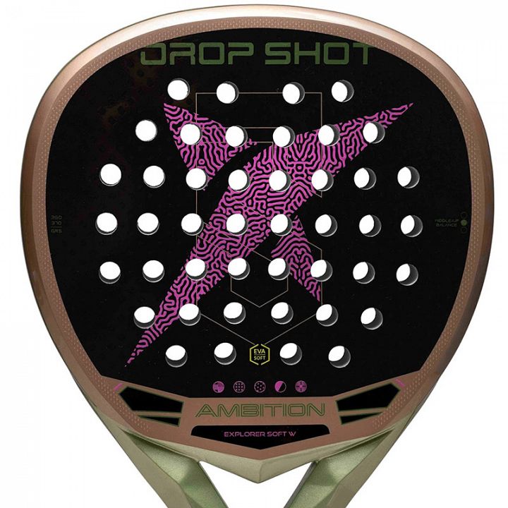 Drop Shot Explorer Soft W